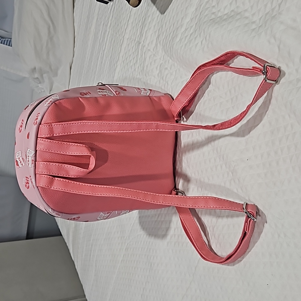 Strawberry Milk Backpack - image 2